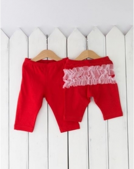 Легинсы | Артикул: П24-К | Детская одежда оптом от «Бэби-Бум»