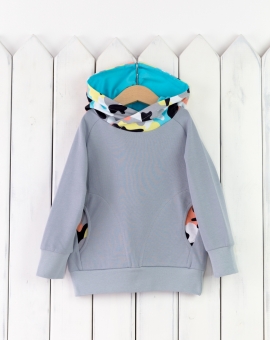 Куртка, коллекция "Пацифик" | Артикул: Д7/1-Ф | Детская одежда от «Бэби-Бум»