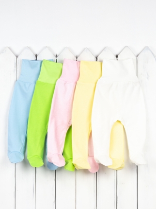 Детская одежда оптом от ООО «Бэби-Бум» - Ползунки