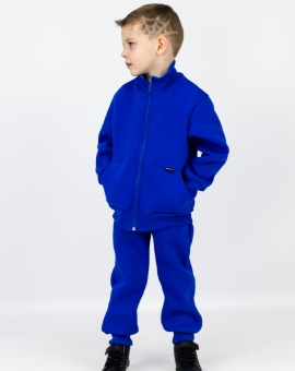 Комплект (куртка+брюки/электрик) | Артикул: КД450/4-Ф | Детская одежда от «Бэби-Бум»