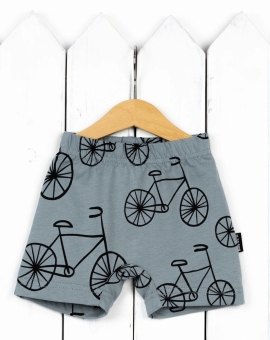 Шорты (велосипеды на турмалине) | Артикул: П103/1-К | Детская одежда оптом от «Бэби-Бум»