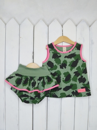 Детская одежда оптом от ООО «Бэби-Бум» - Комплекты детские 1-го слоя